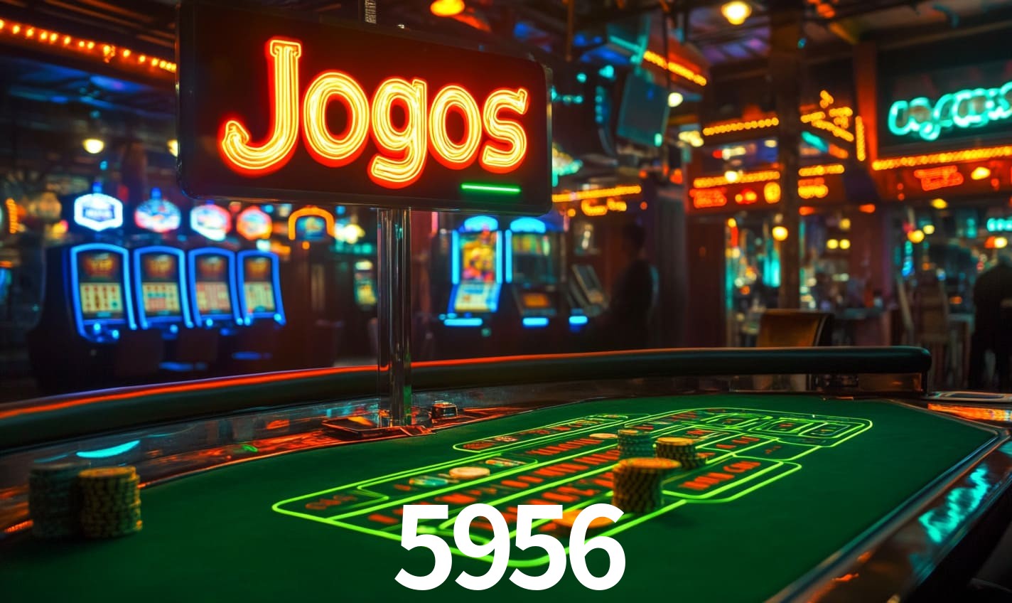 Estatísticas 5956