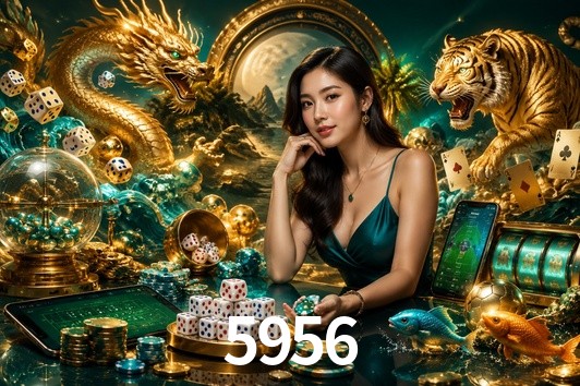 5956 Plataforma - 5956 visual 1