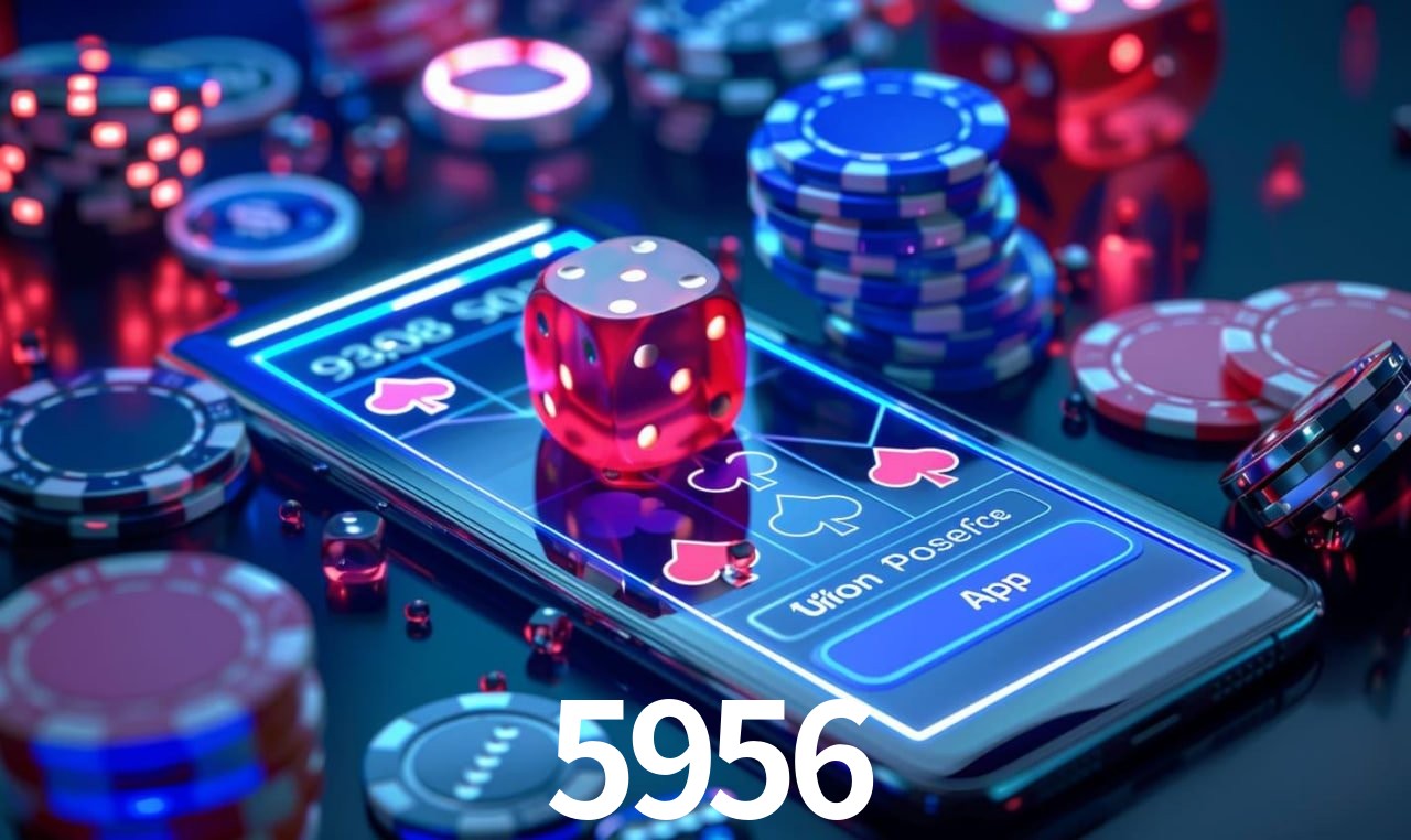 5956 Aplicativo - 5956 visual 1